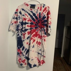 Pacsun Tie dye T sz. XL